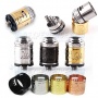 Mephisto V2 dripper Clone ( Copper / Black / Brass)