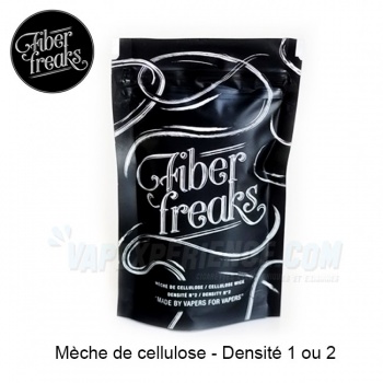 Fiber Freaks - mèche de cellulose