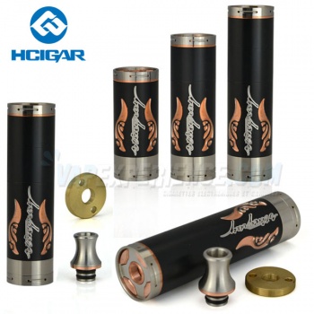 Stingray X Black Mod Clone