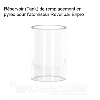 Tank Réservoir Revel Ehpro Pyrex Verre