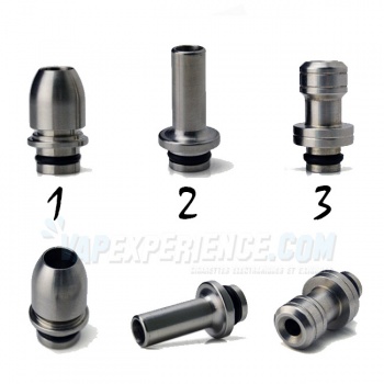 Drip Tip Design A