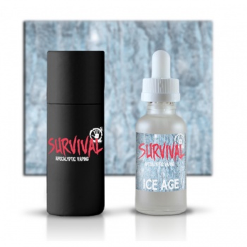 Ice Age by Survival Vaping - 30ml