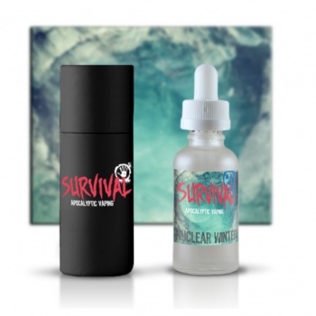 Nuclear Winter by Survival Vaping - 30ml