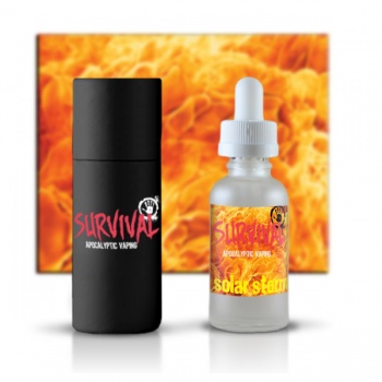 Solar Storm by Survival Vaping - 30ml