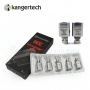 Résistances SubTank Kanger OCC V2 - Pack de 5
