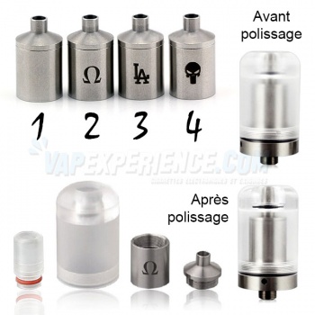 Bell cap kit pour Kayfun