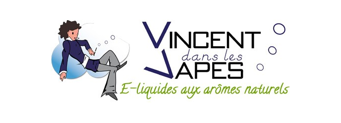 E-liquides VDLV Vincent dans les vapes