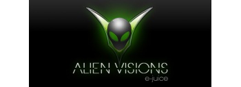 E-Liquide Alien Visions