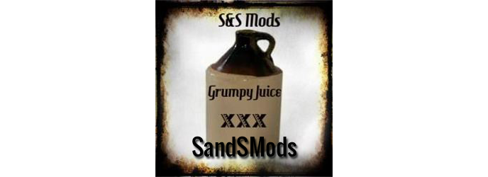 E-Liquide SandsMods