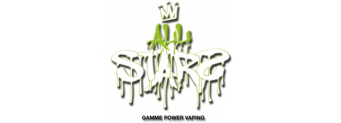 E-Liquide All Starz Vaping