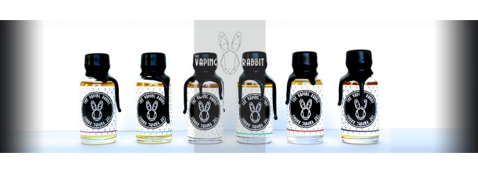 E-Liquide The Vaping Rabbit