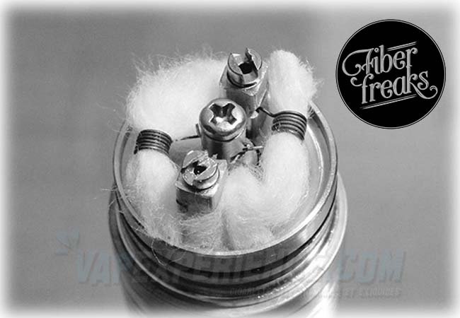 Mehe de cellulose Fiber Freaks