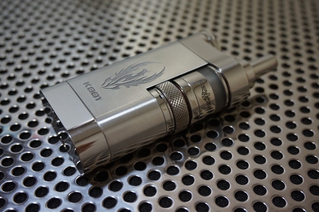 Kato-square-Box-Mod Clone-Hcigar Kato-square-Box-Mod Clone-Hcigar