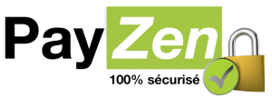 Logo PayZen sécurisé